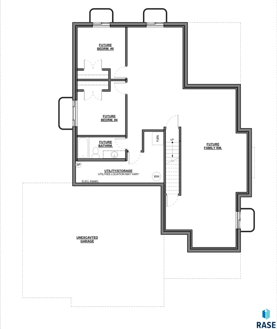 8021 E Norway Pine Trl, Sioux Falls, SD 57110 - #3