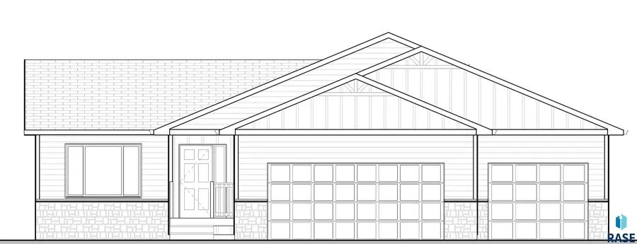 3405 N Yukon Ave, Sioux Falls, SD 57107 - #2