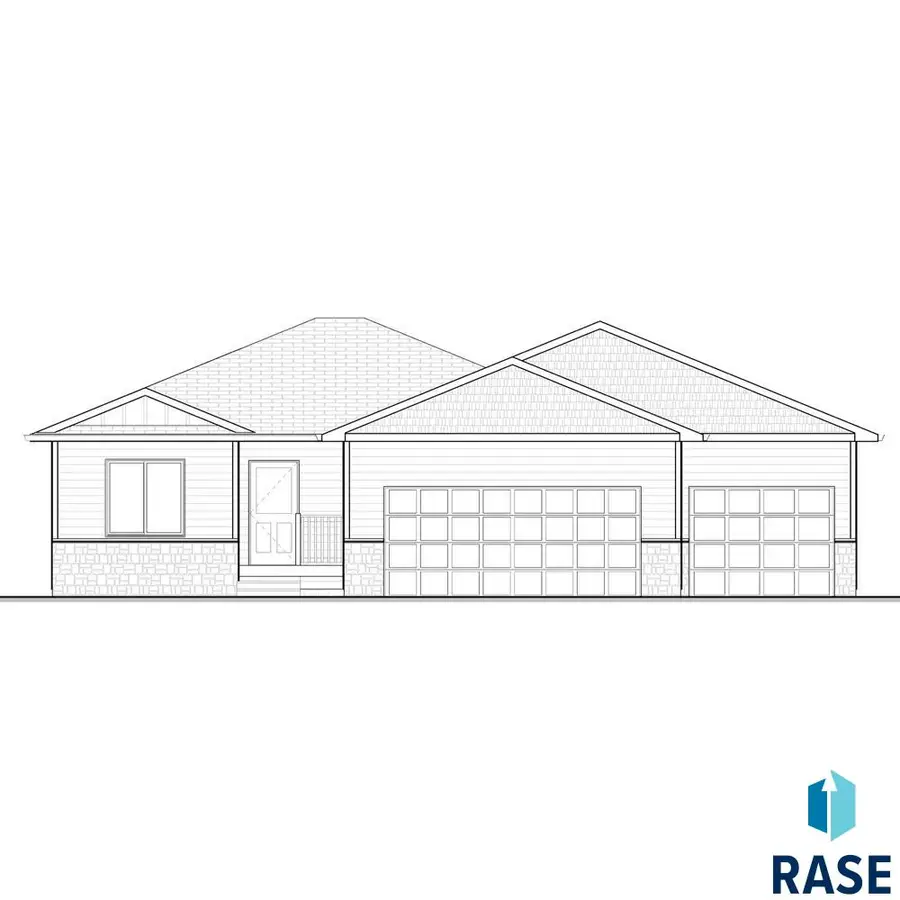 3209 N Yukon Ave, Sioux Falls, SD 57107 - #2