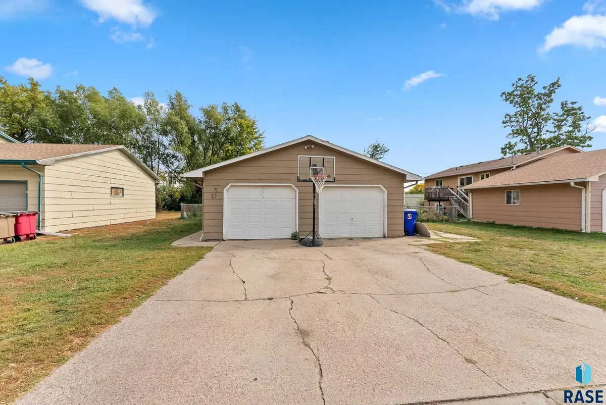 616 618 N Garfield Ave, Sioux Falls, SD 57104 - #1
