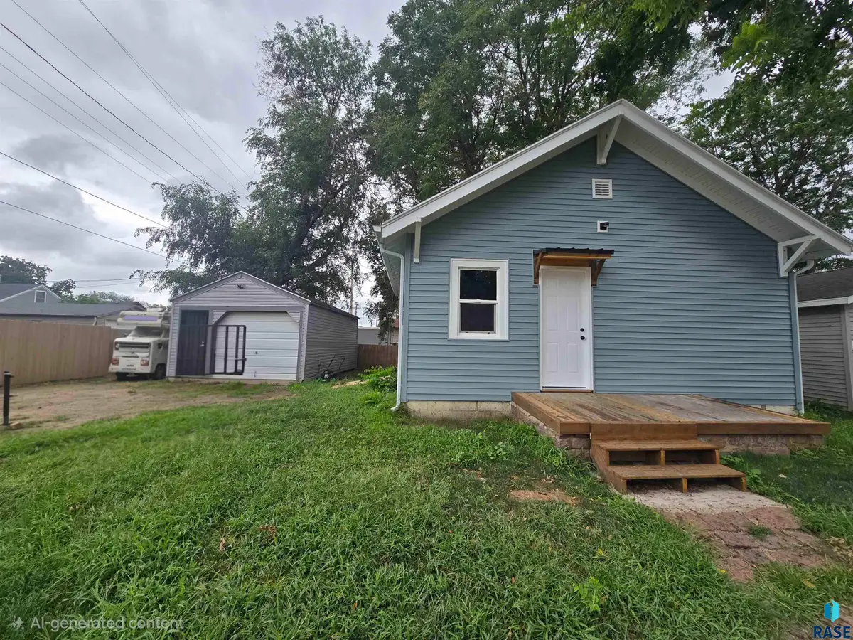 707 E 7th St, Sioux Falls, SD 57103 - #1