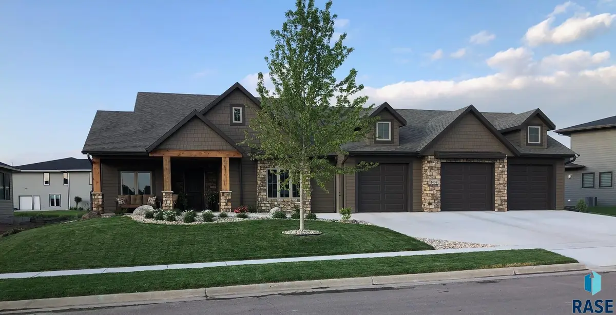 1408 S Sugar Maple Dr, Sioux Falls, SD 57110 - #1