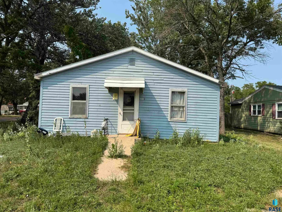 602 E 1st St, Plankinton, SD 57368 - #1