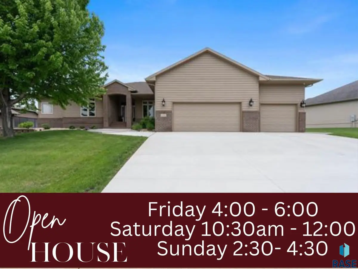 5604 S Josh Wyatt Dr, Sioux Falls, SD 57108 - #1