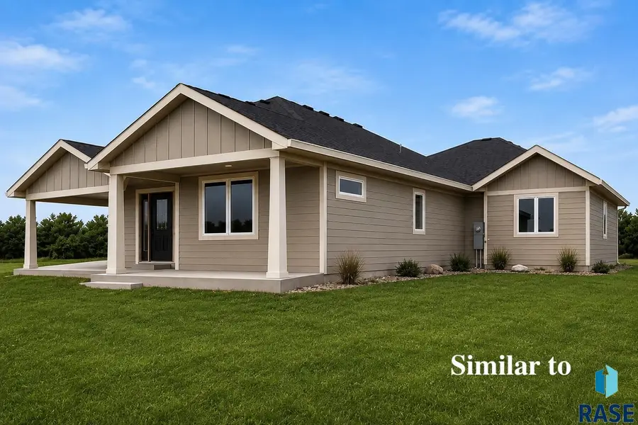 2412 S Saddle Ridge Dr, Sioux Falls, SD 57110 - #3