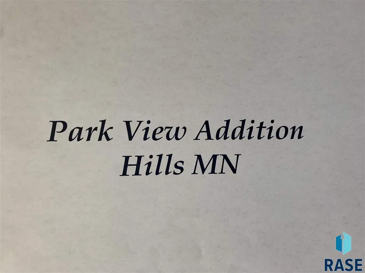 S Rebecca Ave, Hills, MN 56138 - #1