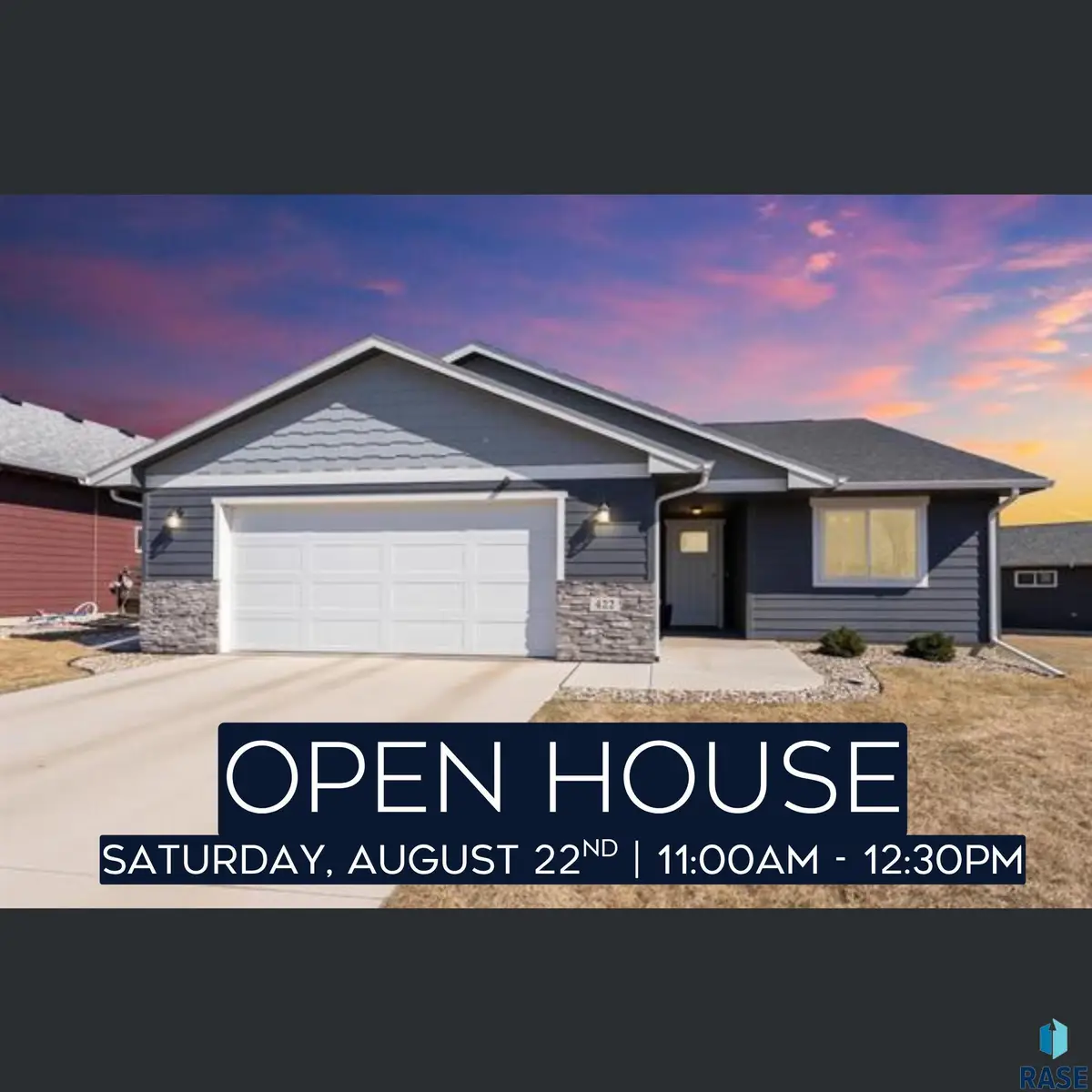 422 Thelma Ave, Harrisburg, SD 57032 - #1
