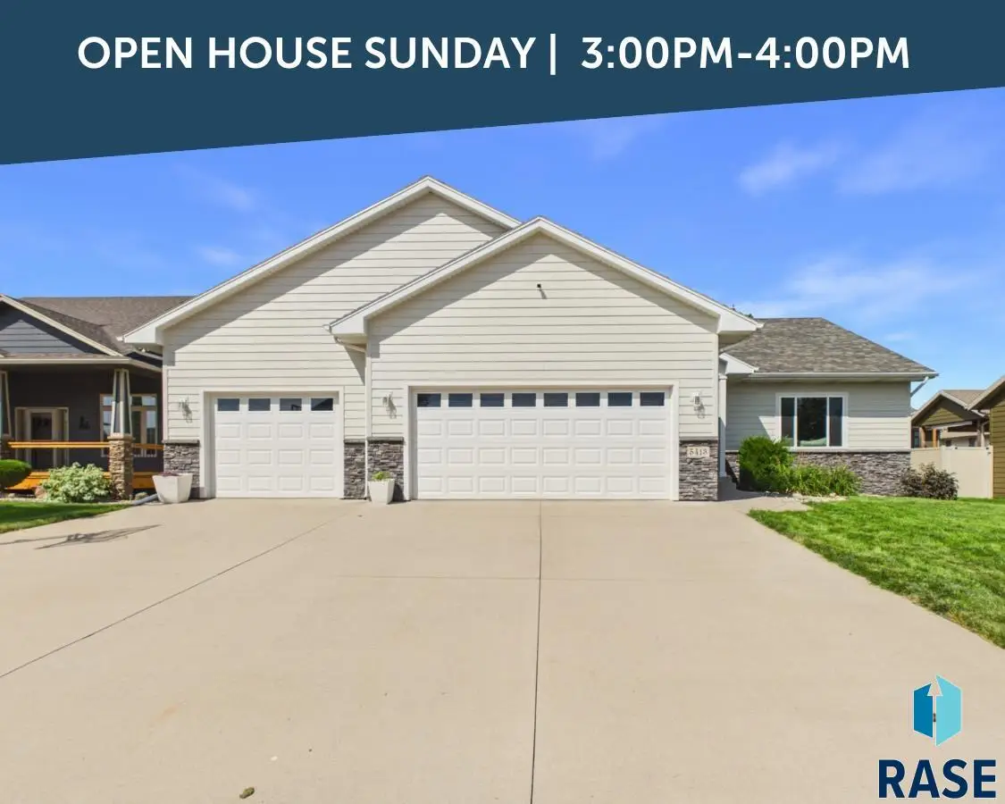 5413 S Sirocco Ave, Sioux Falls, SD 57108 - #1