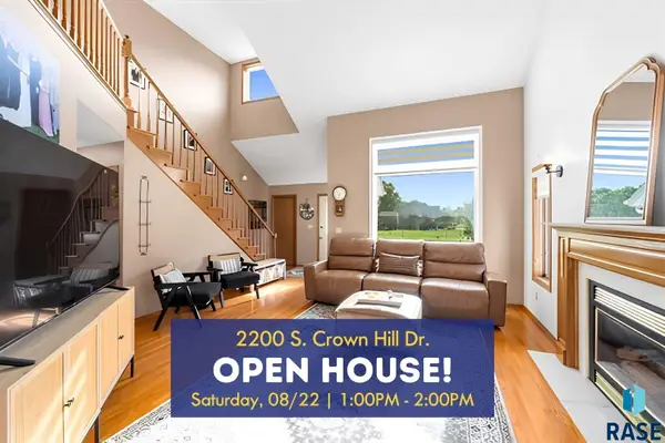 2200 S Crown Hill Dr, Sioux Falls, SD 57106