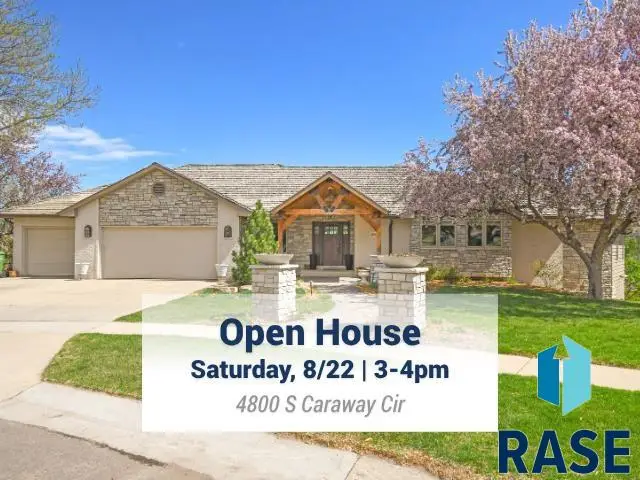 4800 S Caraway Cir, Sioux Falls, SD 57108 - #1