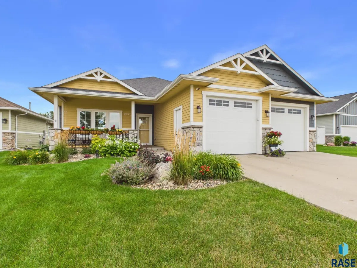 8701 W Dockside Dr, Sioux Falls, SD 57107 - #1
