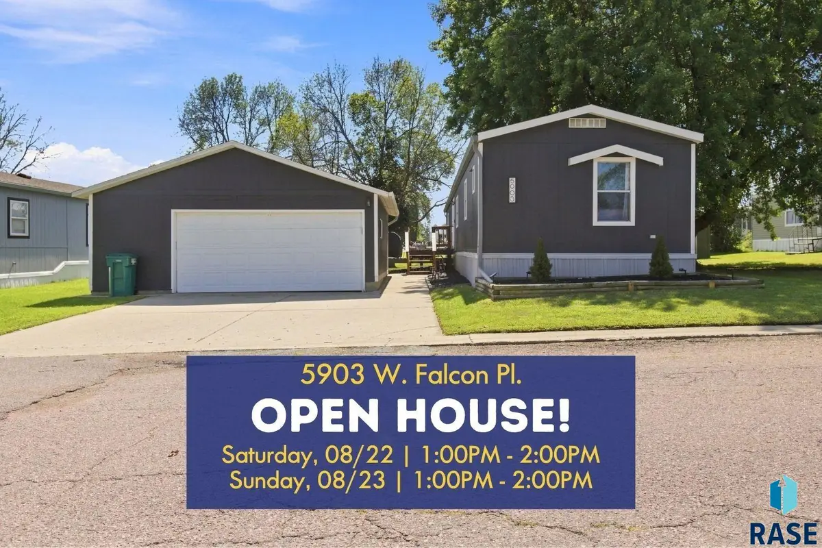 5903 W Falcon Pl, Sioux Falls, SD 57107 - #1