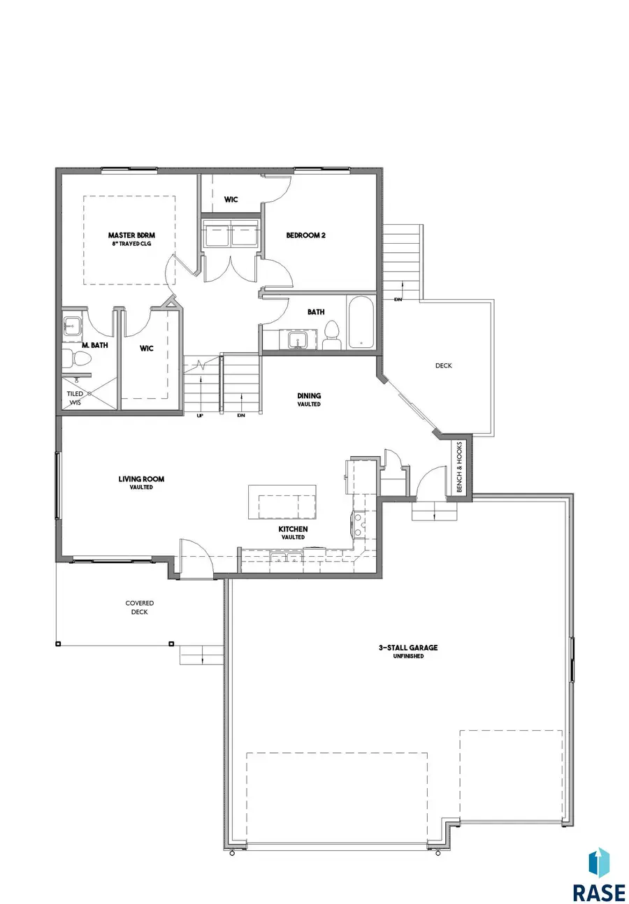 121 S Peaceful Ave, Brandon, SD 57005 - #2