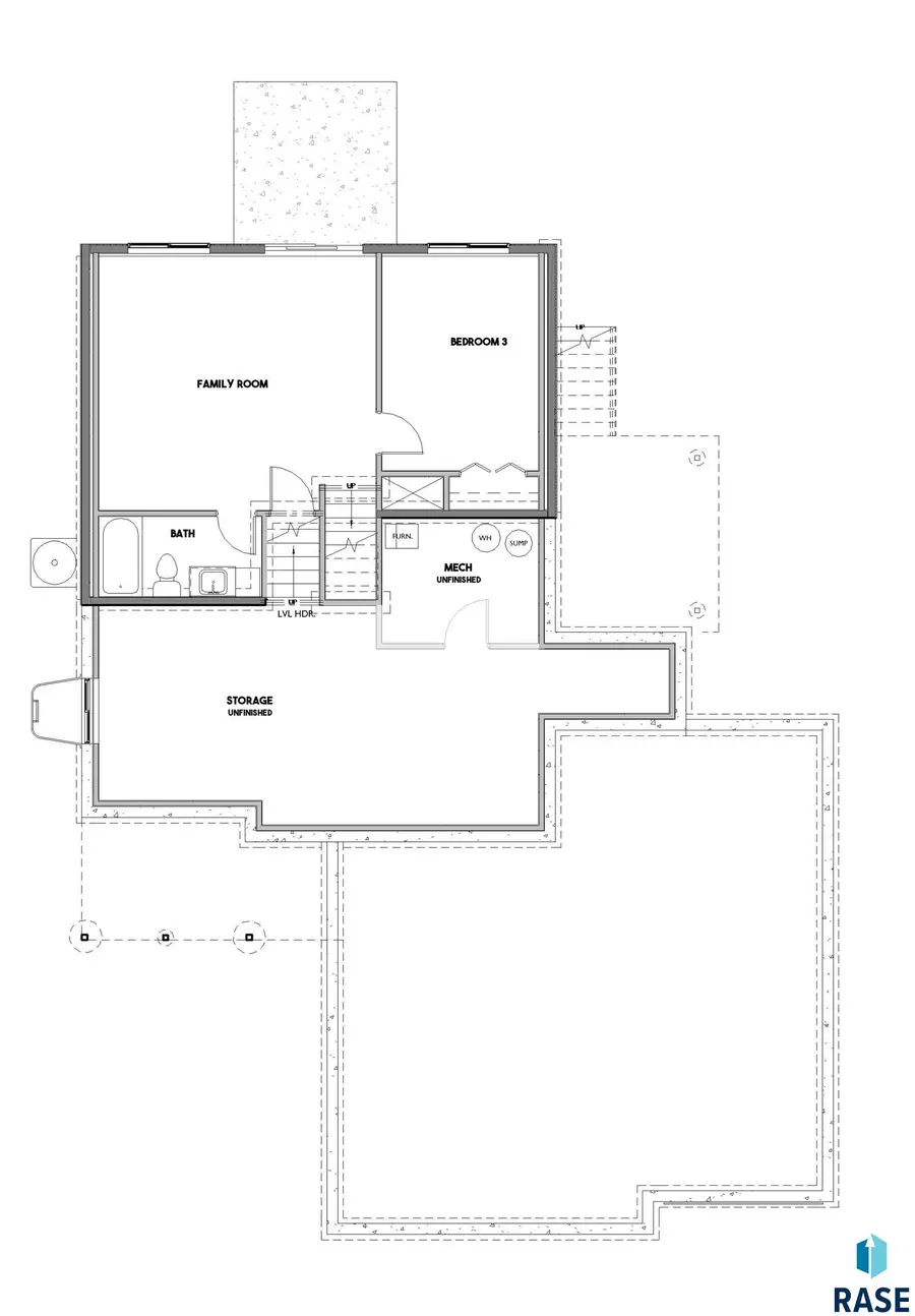 121 S Peaceful Ave, Brandon, SD 57005 - #3