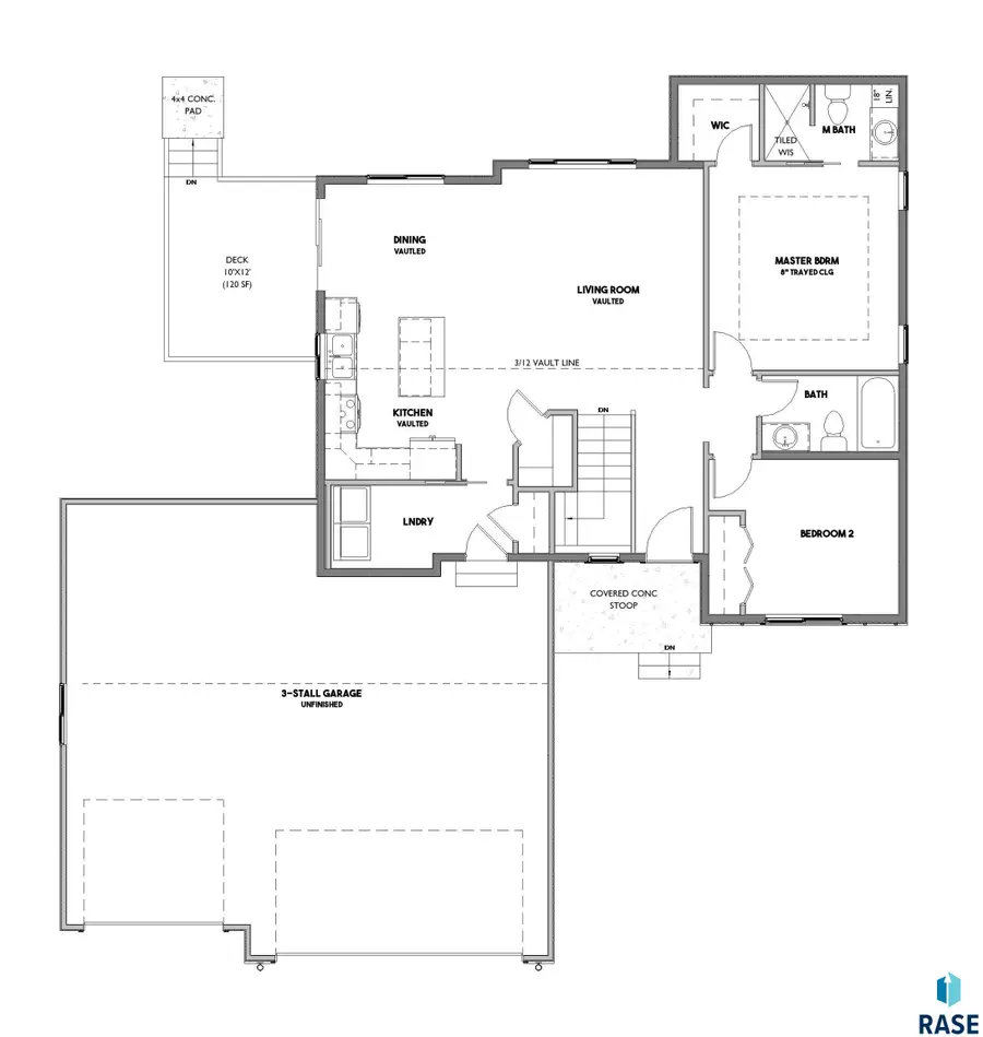1200 N Poplar Ave, Tea, SD 57064 - #2