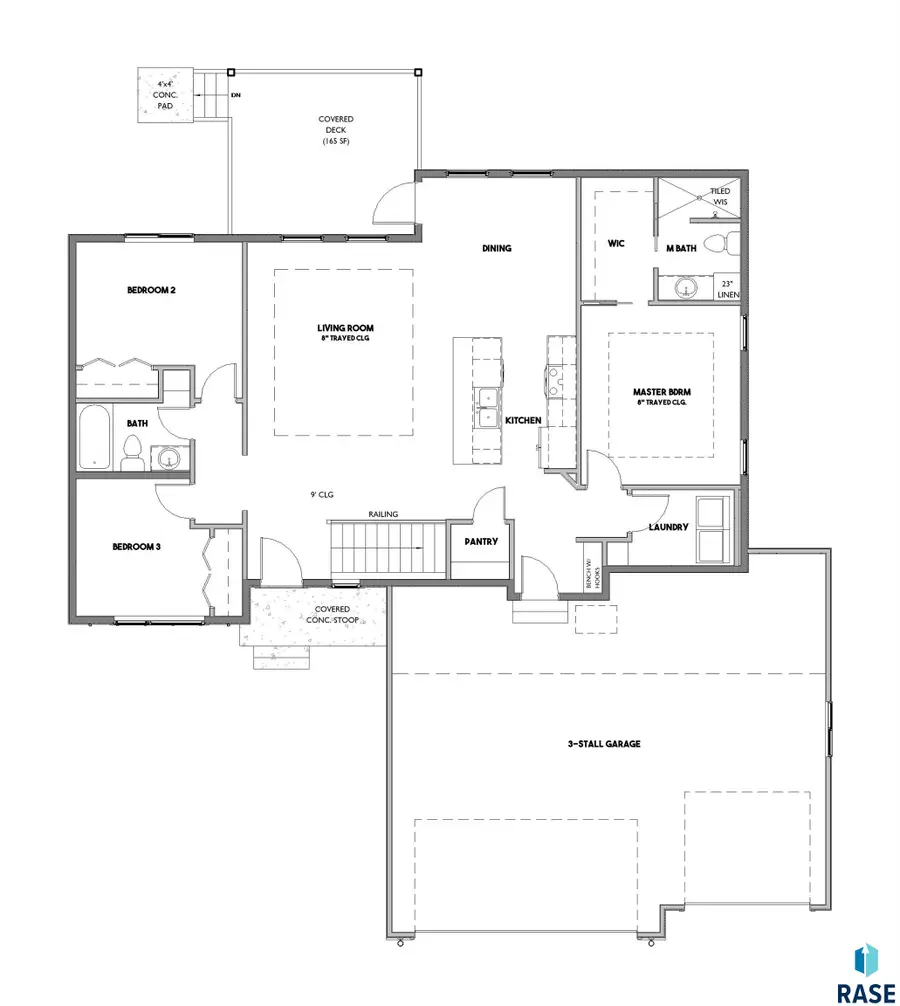 1201 Poplar Ave, Tea, SD 57064 - #2