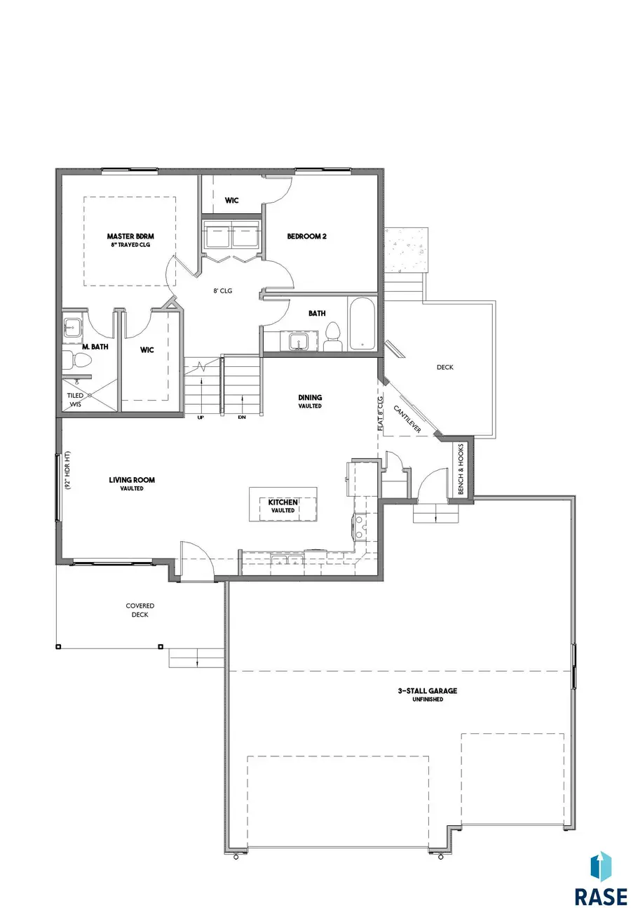6812 W Viola Ct, Sioux Falls, SD 57107 - #2