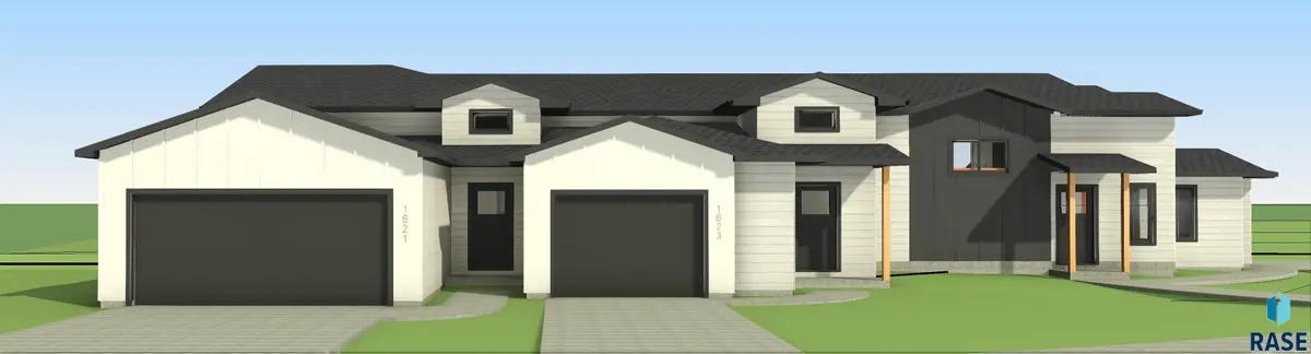 1625 N Shotgun Ct, Sioux Falls, SD 57110 - #1