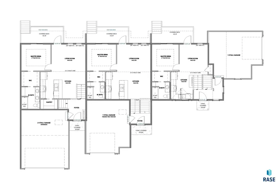 1623 N Shotgun Ct, Sioux Falls, SD 57110 - #2
