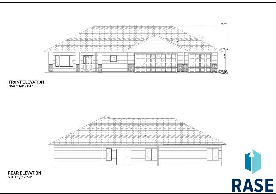 5909 W 54th St N, Sioux Falls, SD 57107 - #2