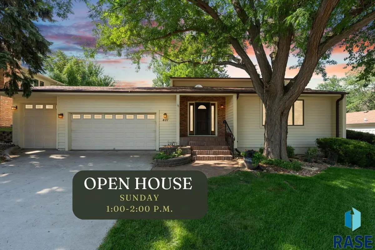 401 E Aspen Dr, Sioux Falls, SD 57105 - #1