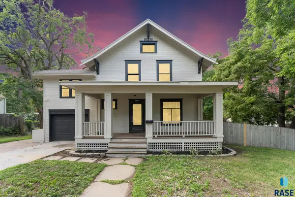 1111 W 15 Th St, Sioux Falls, SD 57104