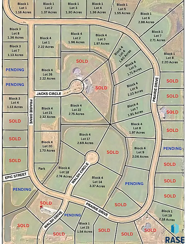 Lot 1 Block 4 Prairie Dr, Tea, SD 57064
