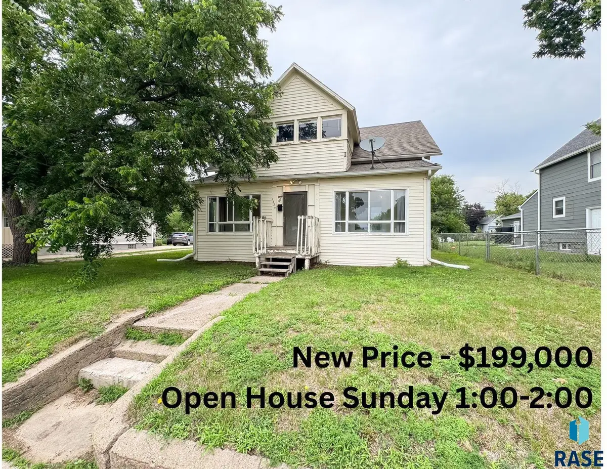 1324 E 6th St, Sioux Falls, SD 57103 - #1