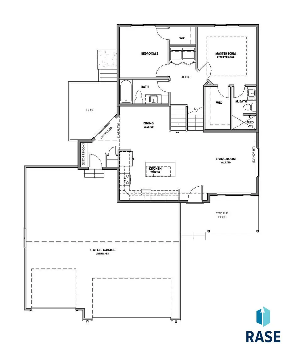 1202 N Christine Ave, Tea, SD 57064 - #2
