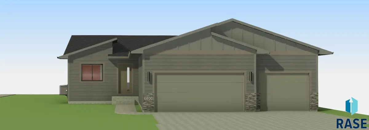 6800 E Gallant Cir, Sioux Falls, SD 57108 - #1