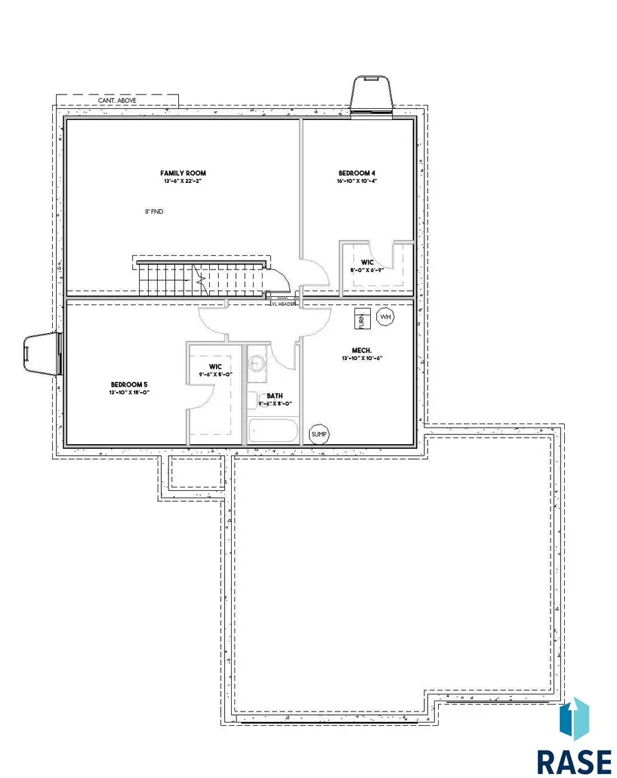 6817 E Freedom St, Sioux Falls, SD 57108 - #3