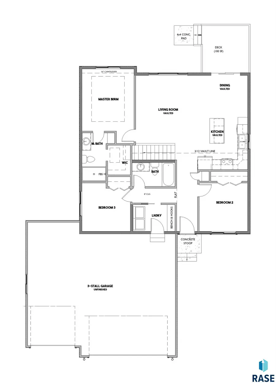 6833 W 5th St, Sioux Falls, SD 57107 - #2