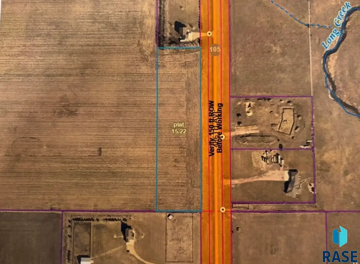 Tbd - 466th Ave, Lennox, SD 57039 - #1