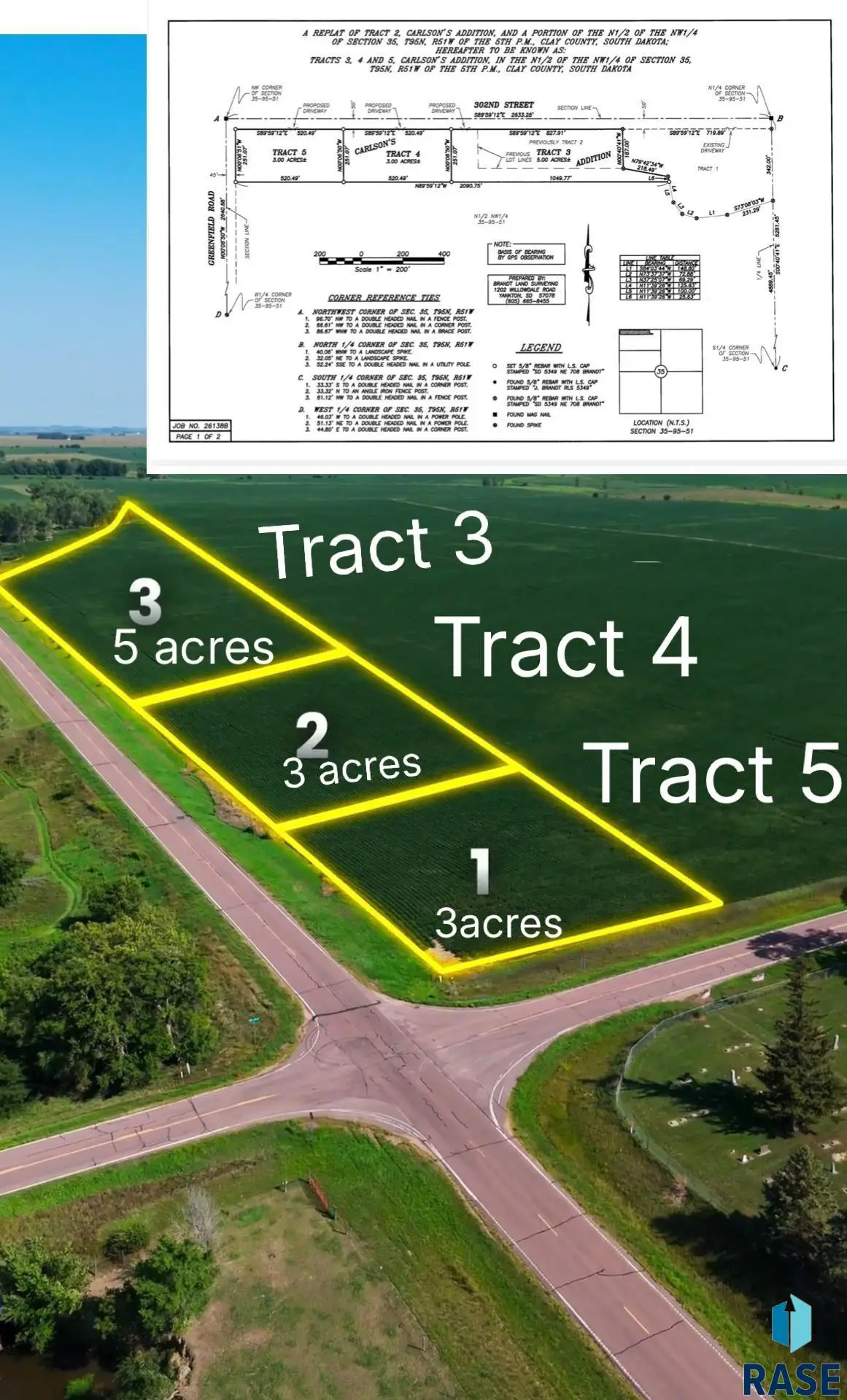 302nd St, Beresford, SD 57004 - #1