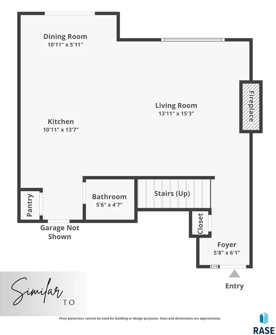 567 Prairieside Trl, Harrisburg, SD 57032 - #3