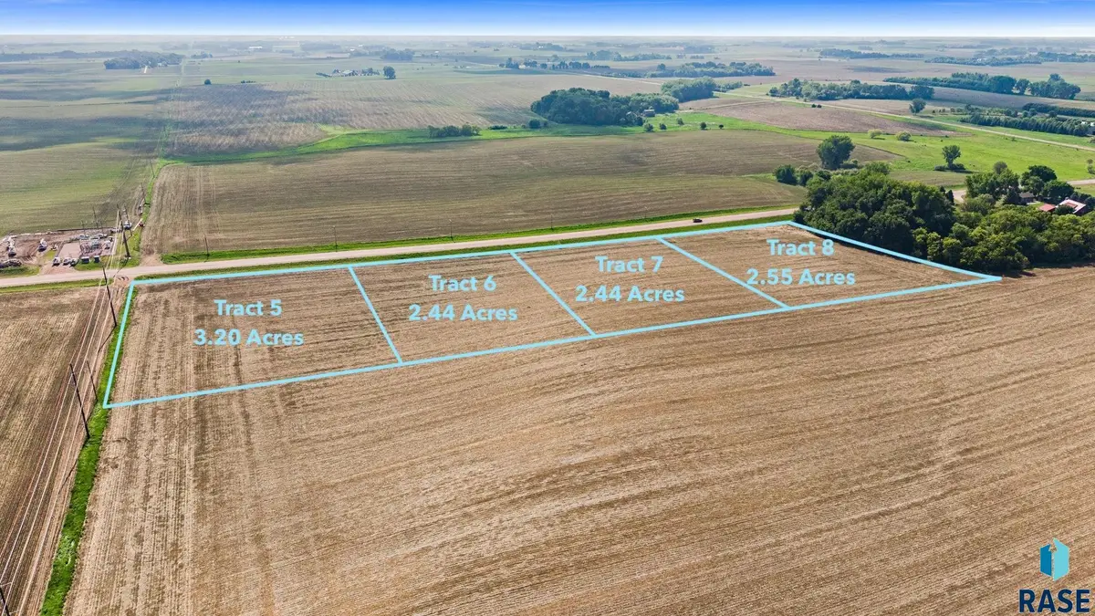 Tract 5 470th Ave, Crooks, SD 57020 - #1