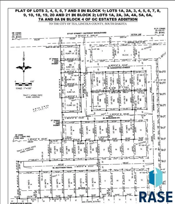 640 W Matthew Trl, Tea, SD 57064
