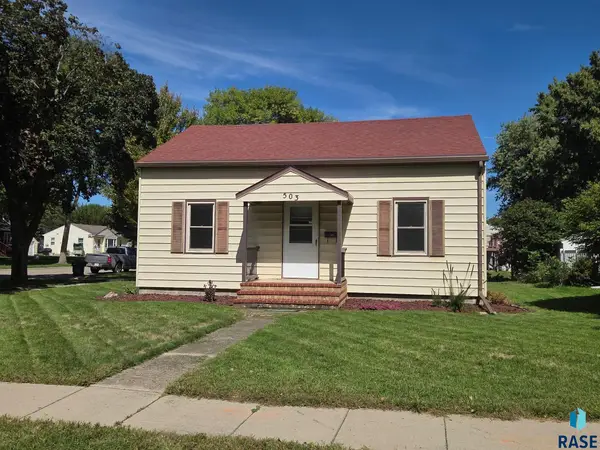 503 E Dodge St, Luverne, MN 56156