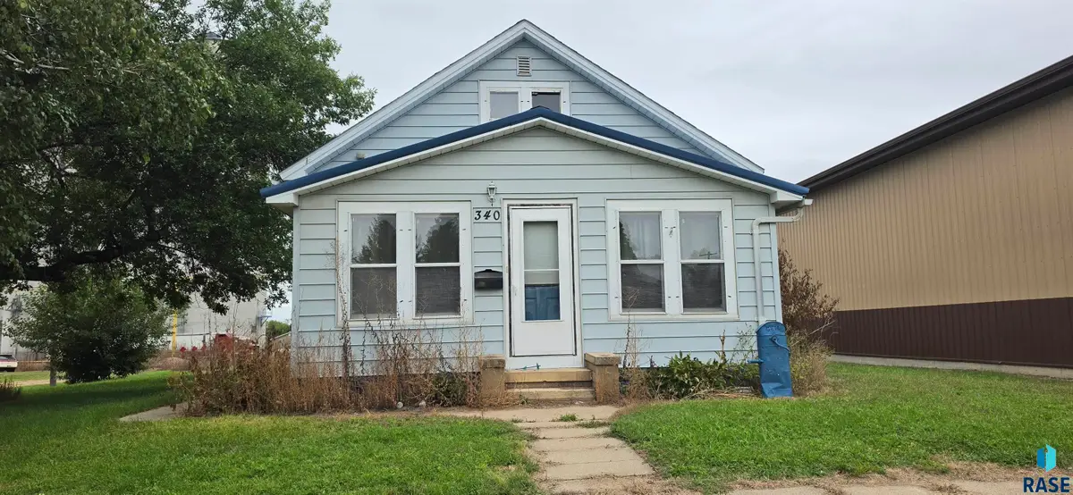 340 Hanson St, Emery, SD 57332 - #1
