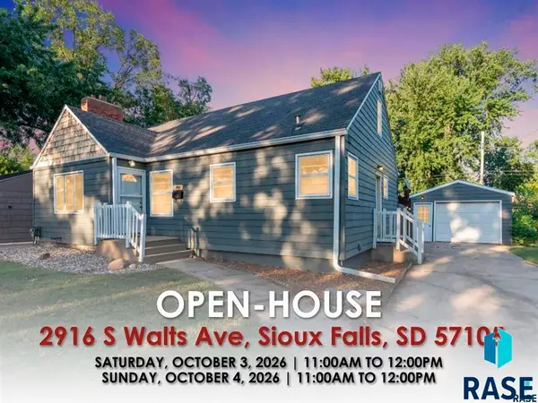 2916 S Walts Ave, Sioux Falls, SD 57105