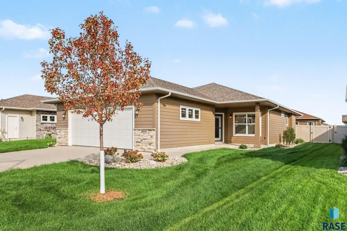 8608 W Dalton St, Sioux Falls, SD 57106 - #1