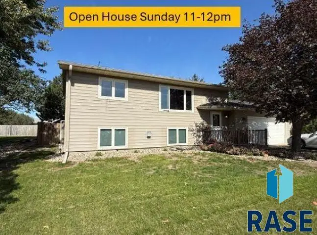 5816 W Nancy St, Sioux Falls, SD 57106 - #1