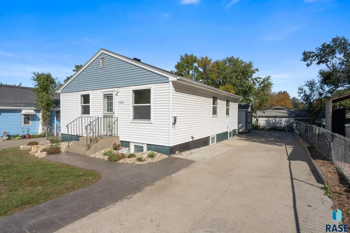 1422 E 4th St, Sioux Falls, SD 57103 - #1