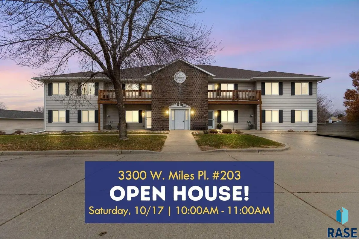 3300 W Miles Pl #203, Sioux Falls, SD 57108 - #1