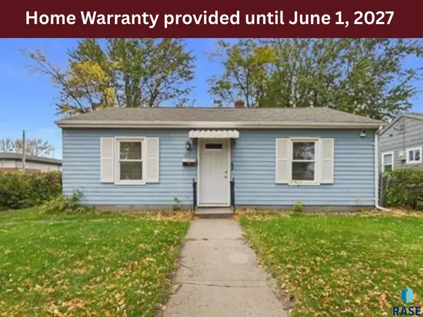 201 N Chicago Ave, Sioux Falls, SD 57103