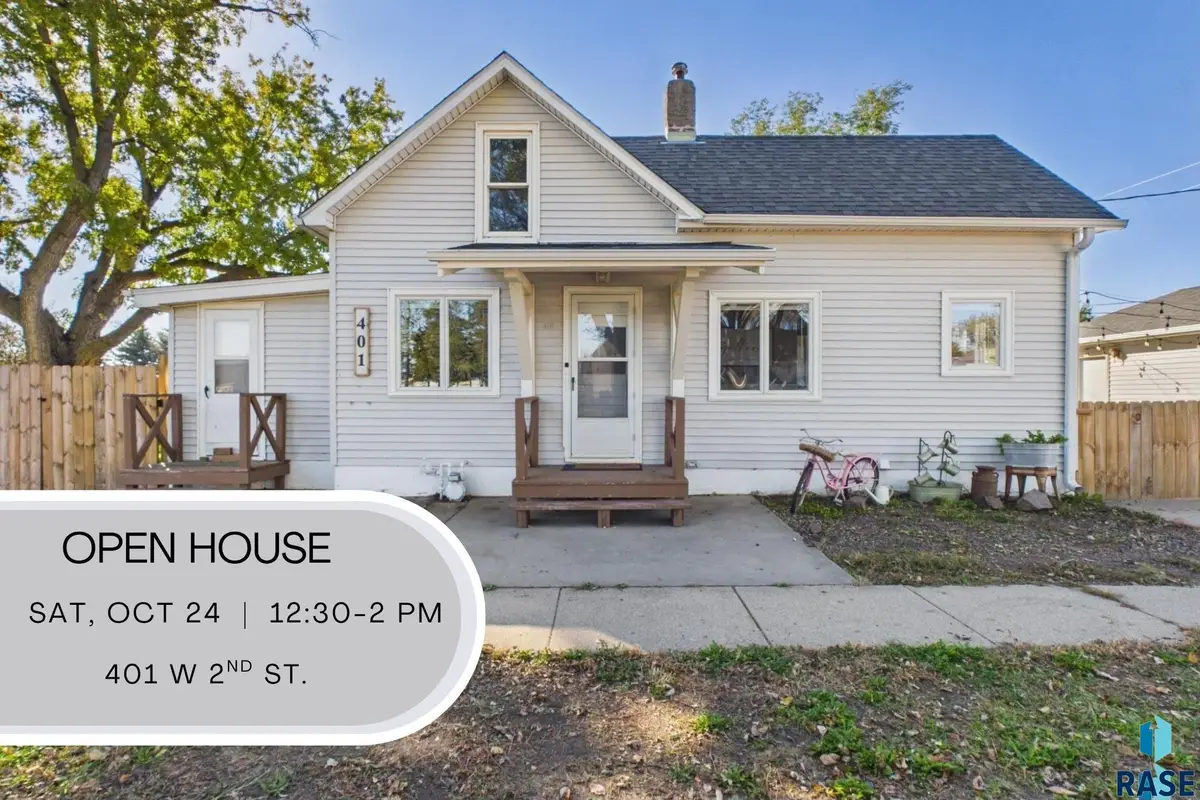 401 W 2nd St, Worthing, SD 57077 - #1