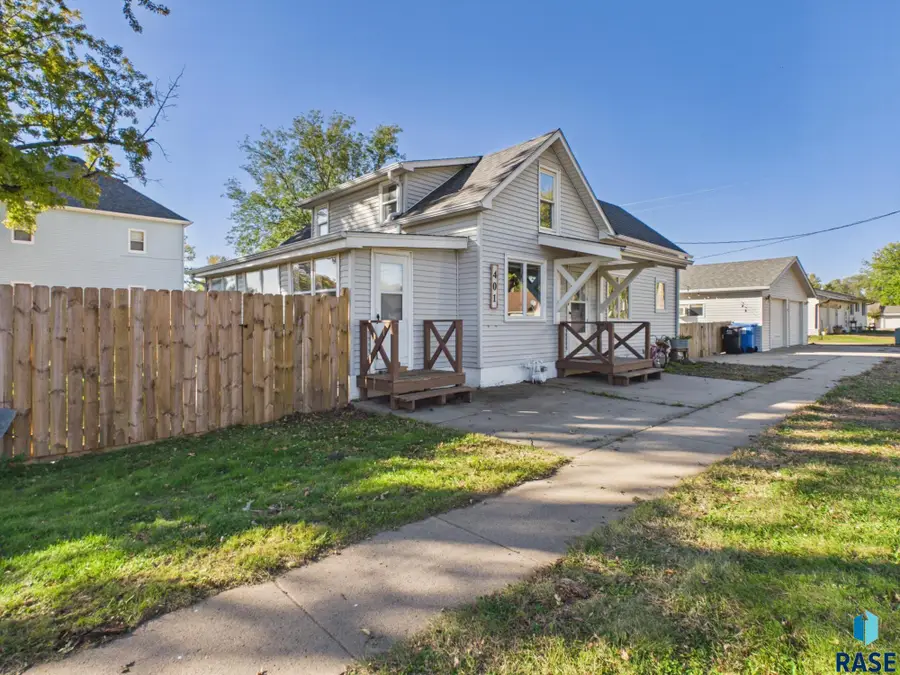 401 W 2nd St, Worthing, SD 57077 - #3