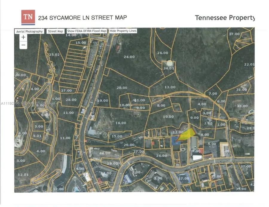 234 Sycamore Lane, Gatlinburg, TN 37738 - #3