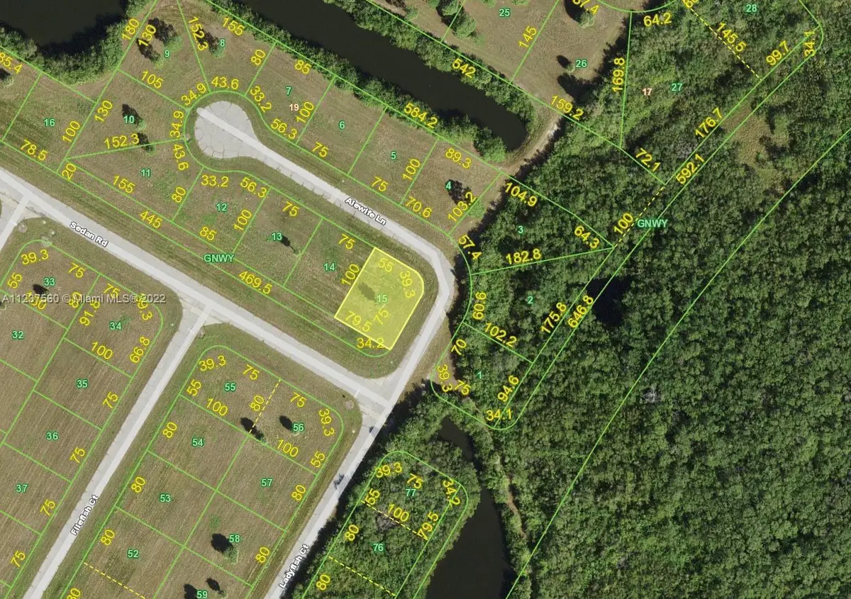 13383 Alewife Ln, Placida, FL 33946 - #1