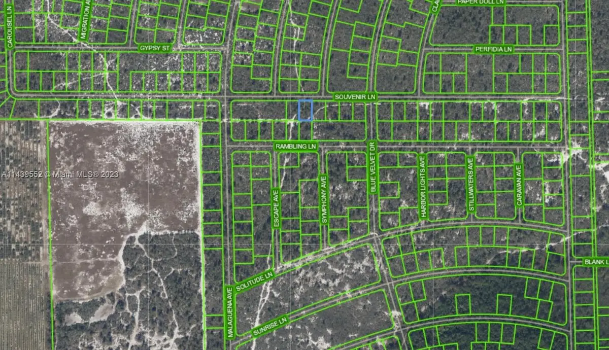 437 Souvenir Lane, Lake Placid, FL 33852 - Image #1